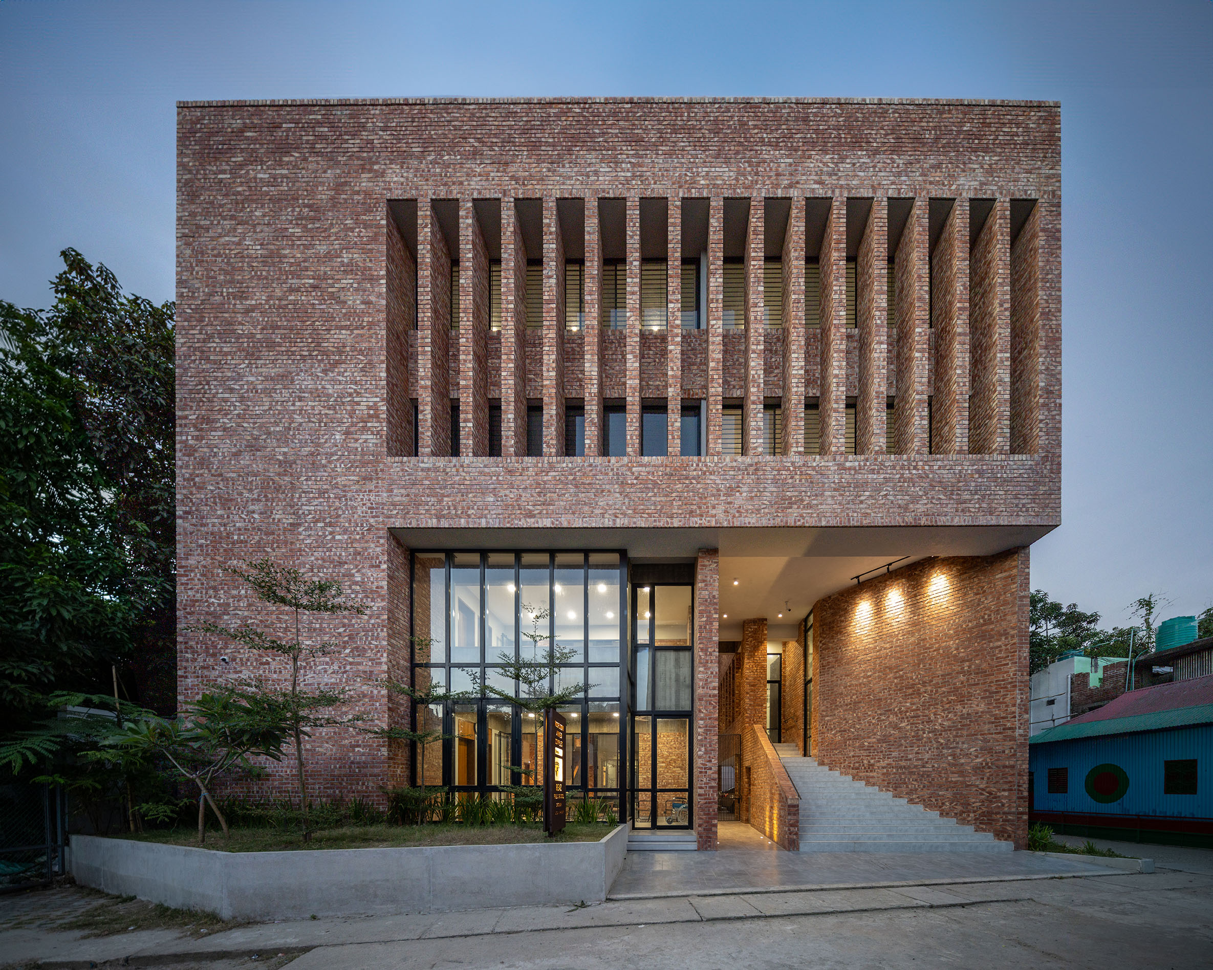 Nooruddin Ahmed Complex