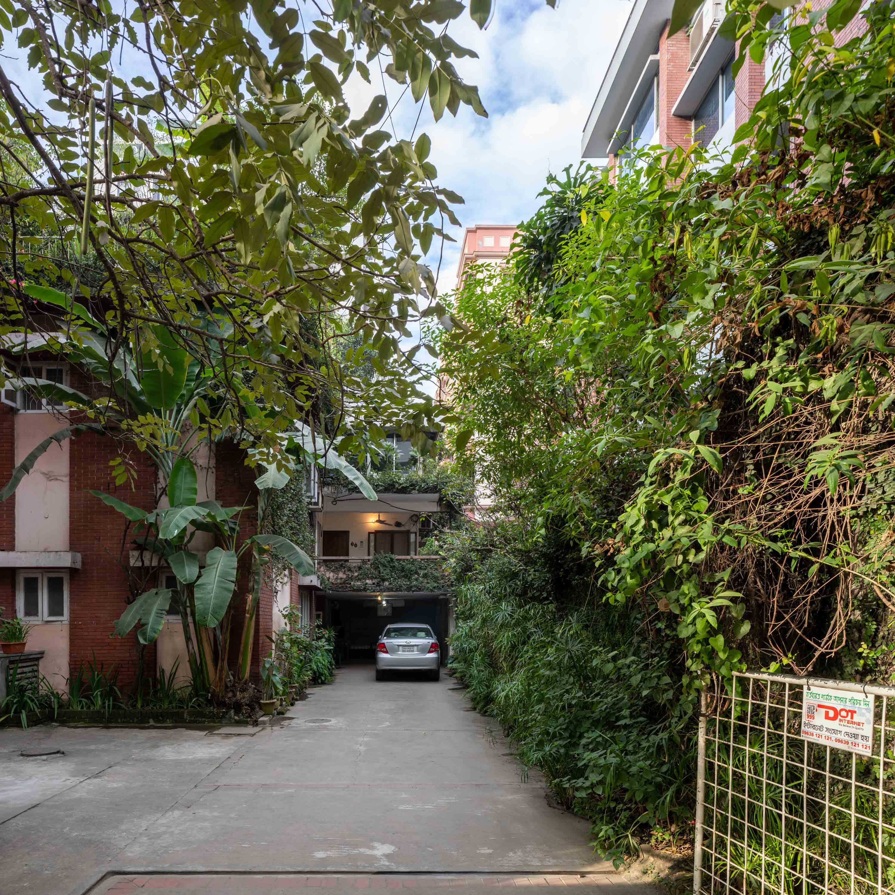 Nahas Ahmed Residence